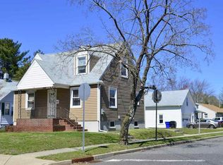 105 N Packard St, Hammonton, NJ 08037