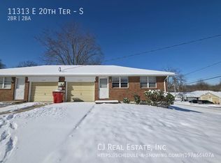 11313 E 20th Ter S #S, Independence, MO 64052