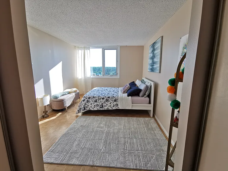 Master bedroom.