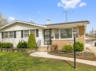 18845 Park Ave, Lansing, IL 60438