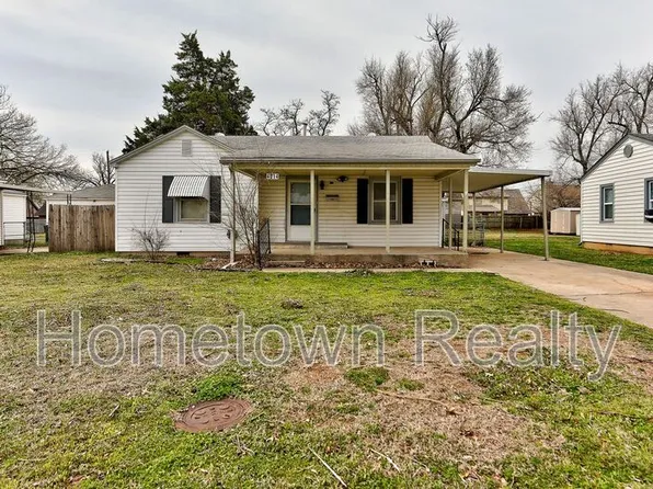 4014 SE 12th St, Del City, OK 73115