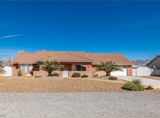 5520 Grain Mill Rd, Pahrump, NV 89061