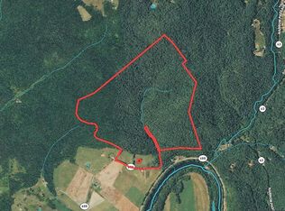 Salt Petre Cave Rd, Eagle rock, VA 24085