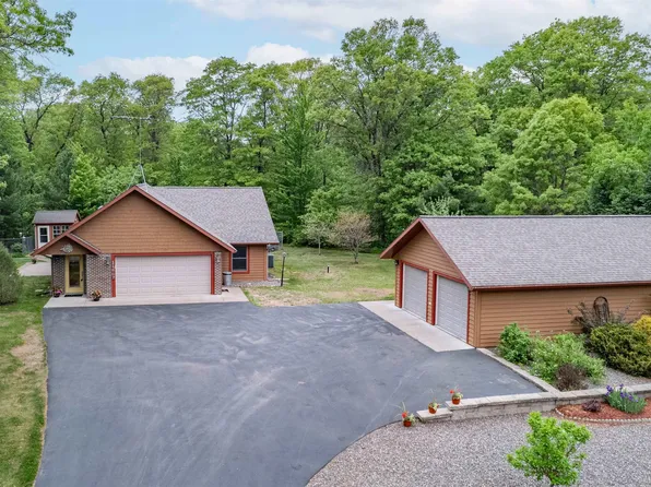 11667 S Smith Dr, Solon Springs, WI 54873