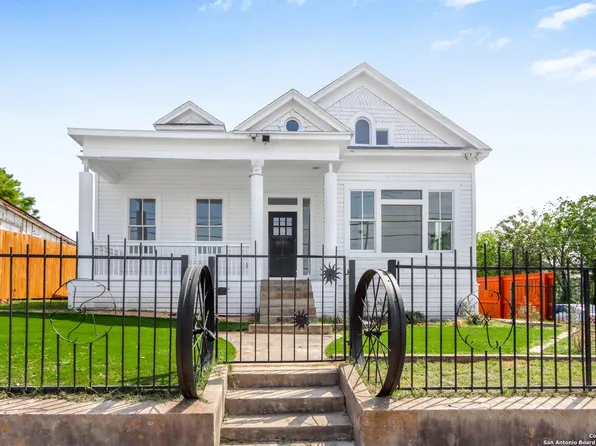 502 Sherman, San Antonio, TX 78202