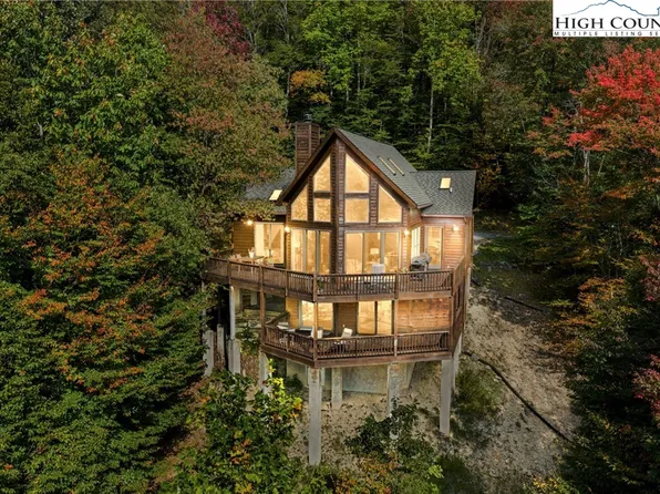 127 Mill Pond Lane, Beech Mountain, NC 28604