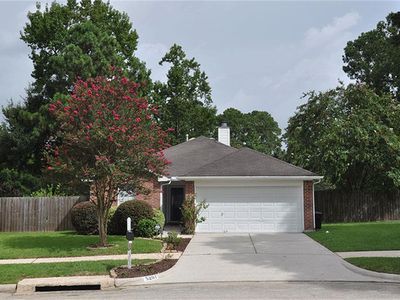 5207 Straight Arrow Dr, Humble, TX, 77346