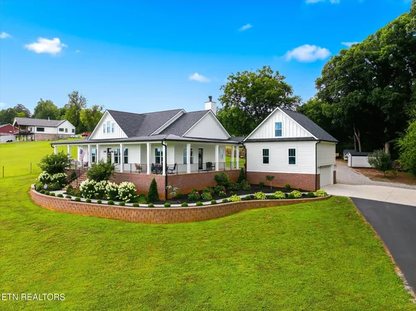 3817 Peterson Rd, Greenback, TN 37742