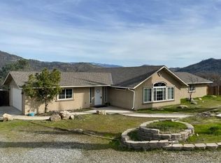 28354 Burrough Valley Rd, Tollhouse, CA 93667