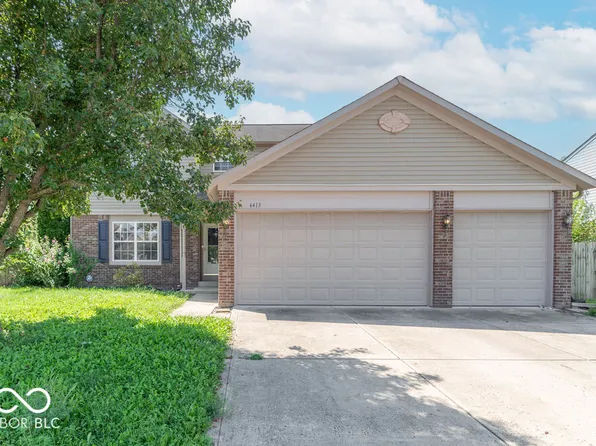6413 E Pemboke Ct, Camby, IN 46113