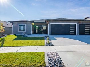 5325 Riesling Ave, Billings, MT 59106