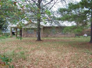 472683 E 1127th Rd, Muldrow, OK 74948