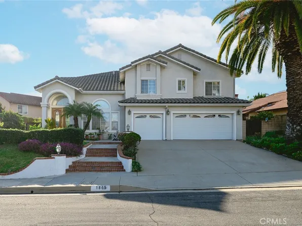 1865 Shaded Wood Rd, Diamond Bar, CA 91789
