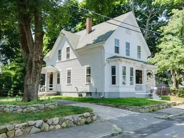 317 Boylston St #2, Brockton, MA 02301