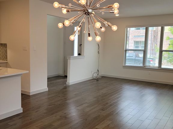 Open Floor Plan Downstairs