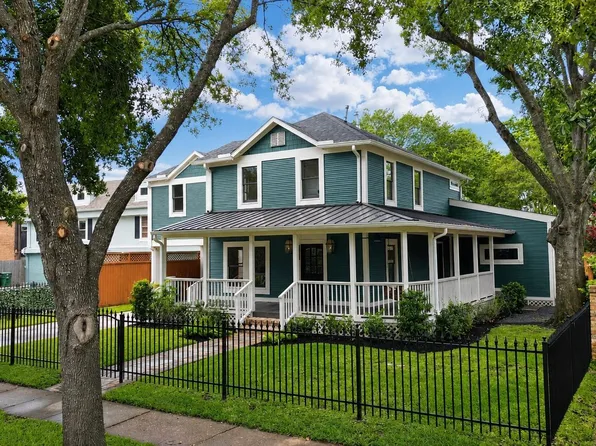 1535 Rutland St, Houston, TX 77008