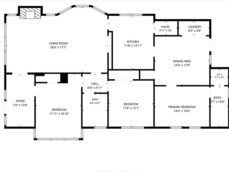 718 Haines Ave — Photo 6
