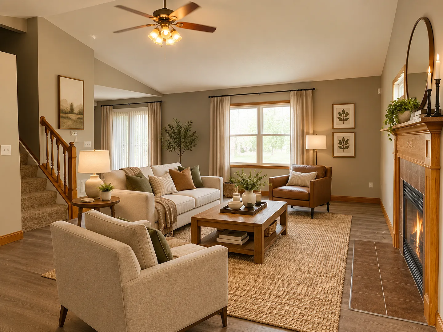 Beautiful 3-Bedroom rental home in Lewis Center - Olentangy Schools — Photo 3