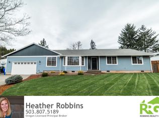 11521 Salmonberry Dr, Oregon City, OR 97045