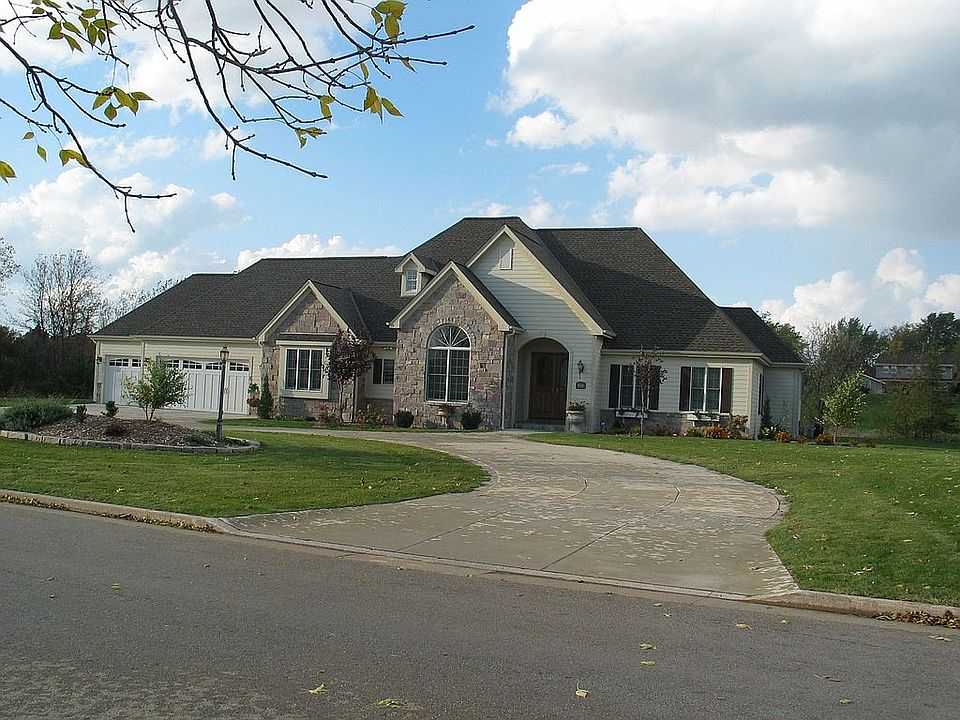 French Country Front
