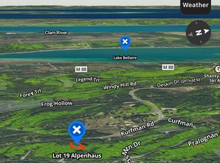 LOT 19 Del Mason Rd, Bellaire, MI 49615