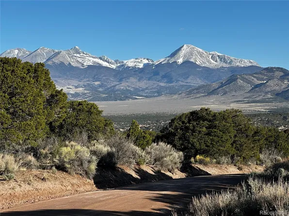 Lot 7870 Platten Road LOT 7870, Fort Garland, CO 81133