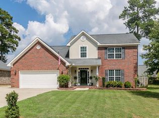 608 Rutledge Way, Evans, GA 30809