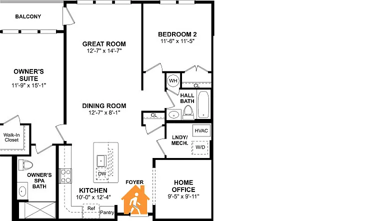 3927 Fair Ridge Dr #503 — Photo 12
