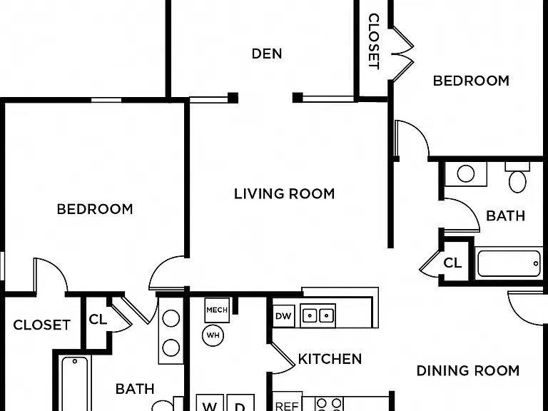 Carden Place Apartment Homes — Photo 34