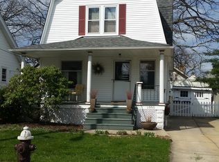 1550 Roycroft Ave, Lakewood, OH 44107