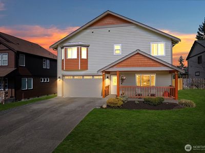 652 Joy Street, Eatonville, WA, 98328