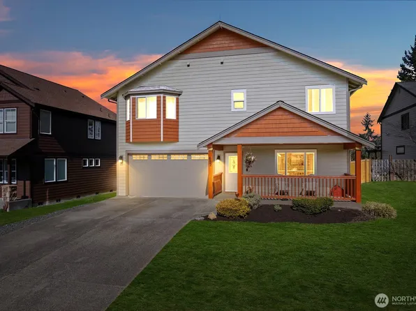 652 Joy Street, Eatonville, WA 98328