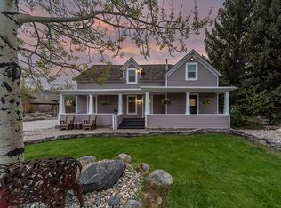 823 S Hauser Ave, Red Lodge, MT 59068