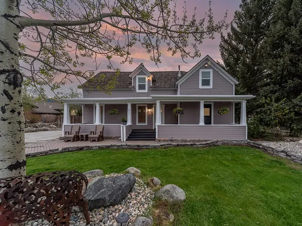 823 S Hauser Ave, Red Lodge, MT 59068
