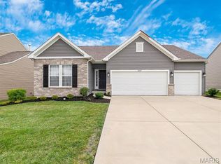 1007 Wyndgate Meadows Ct, Lake Saint Louis, MO 63367