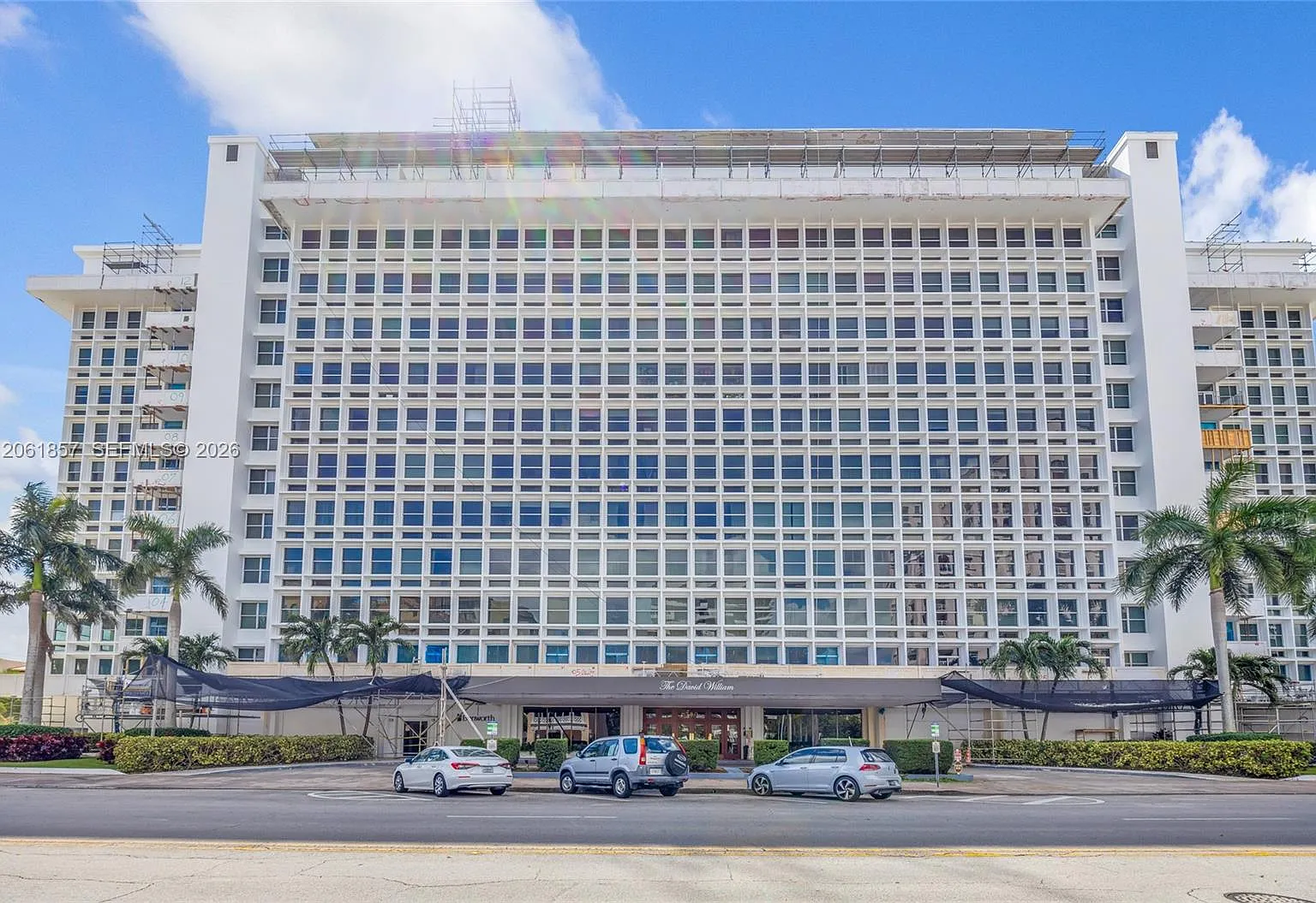 David William Hotel Condo — Photo 1