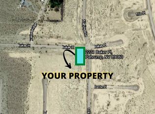2221 Baker Pl, Pahrump, NV 89060