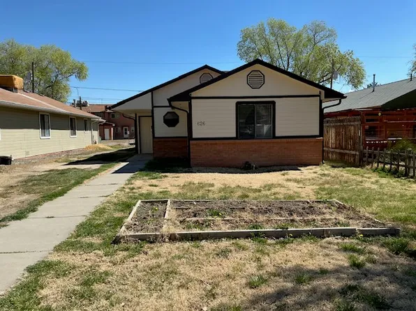 626 N 18th St, Grand Junction, CO 81501