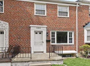 1102 Sherwood Ave, Baltimore, MD 21239