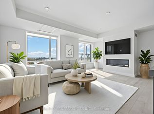 1050 Eastern Ave #1203, Toronto, ON M4L 0B7