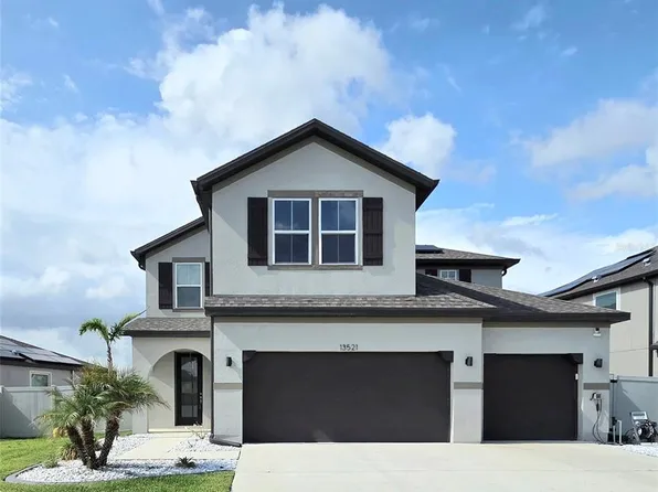 13521 Palmera Vista Dr, Riverview, FL 33579