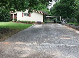 57 Harris Dr, Fort Valley, GA 31030