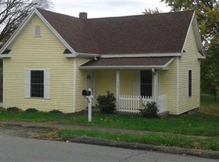 402 18th St, Bedford, IN 47421