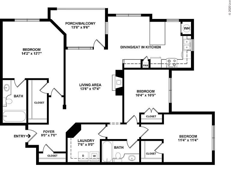 Brookberry Park Apartments — Photo 49