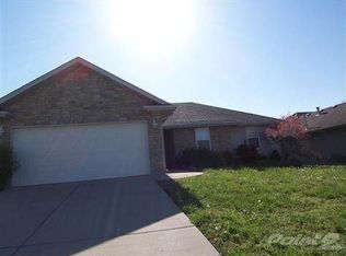 3756 S Christine Ave, Springfield, MO 65804
