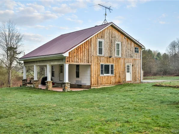 12467 Spaulding Rd, Springville, NY 14141