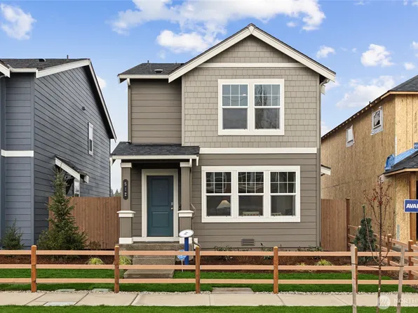 8337 Ostrom Avenue SE #101, Lacey, WA 98513