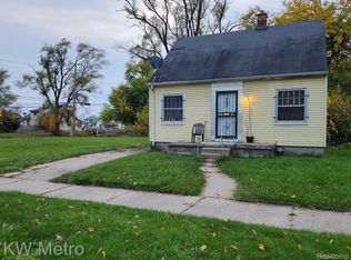 14819 Griggs St, Detroit, MI 48238