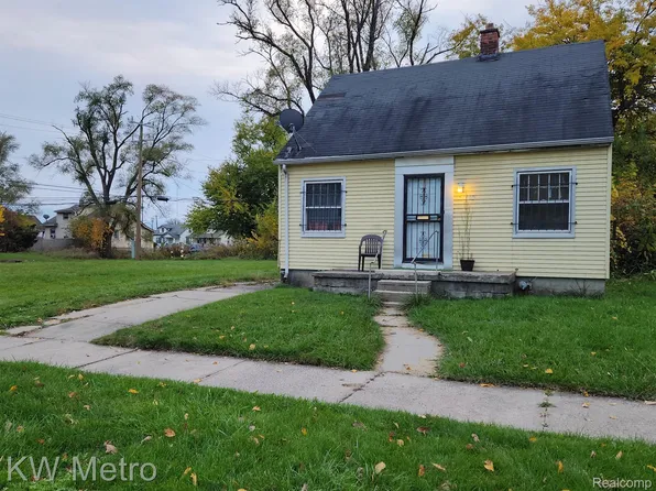 14819 Griggs St, Detroit, MI 48238