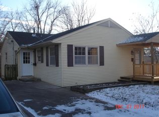 206 E Oak St, Warrensburg, MO 64093
